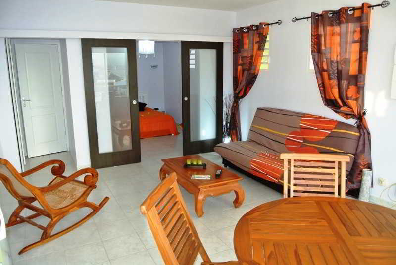 Residence Villas Melissa Ле Троа-Илет Екстериор снимка