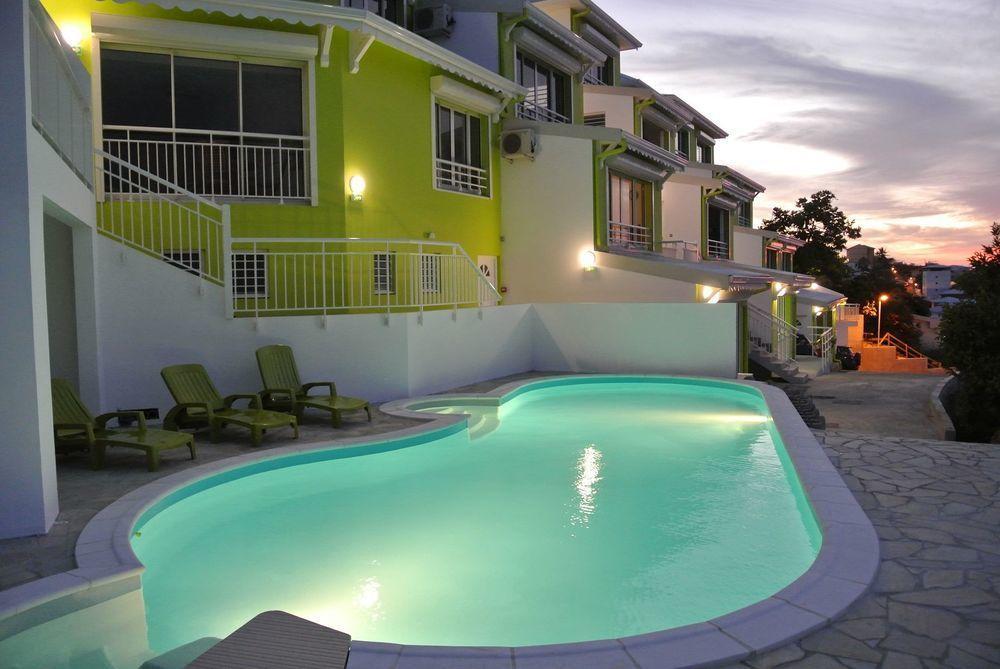 Residence Villas Melissa Ле Троа-Илет Екстериор снимка