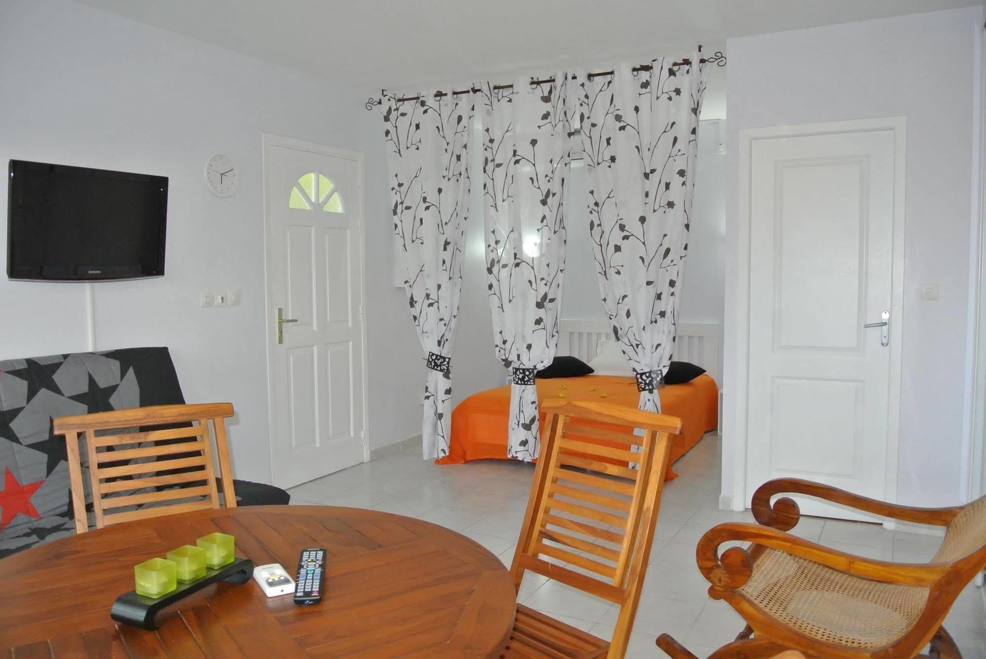 Residence Villas Melissa Ле Троа-Илет Екстериор снимка