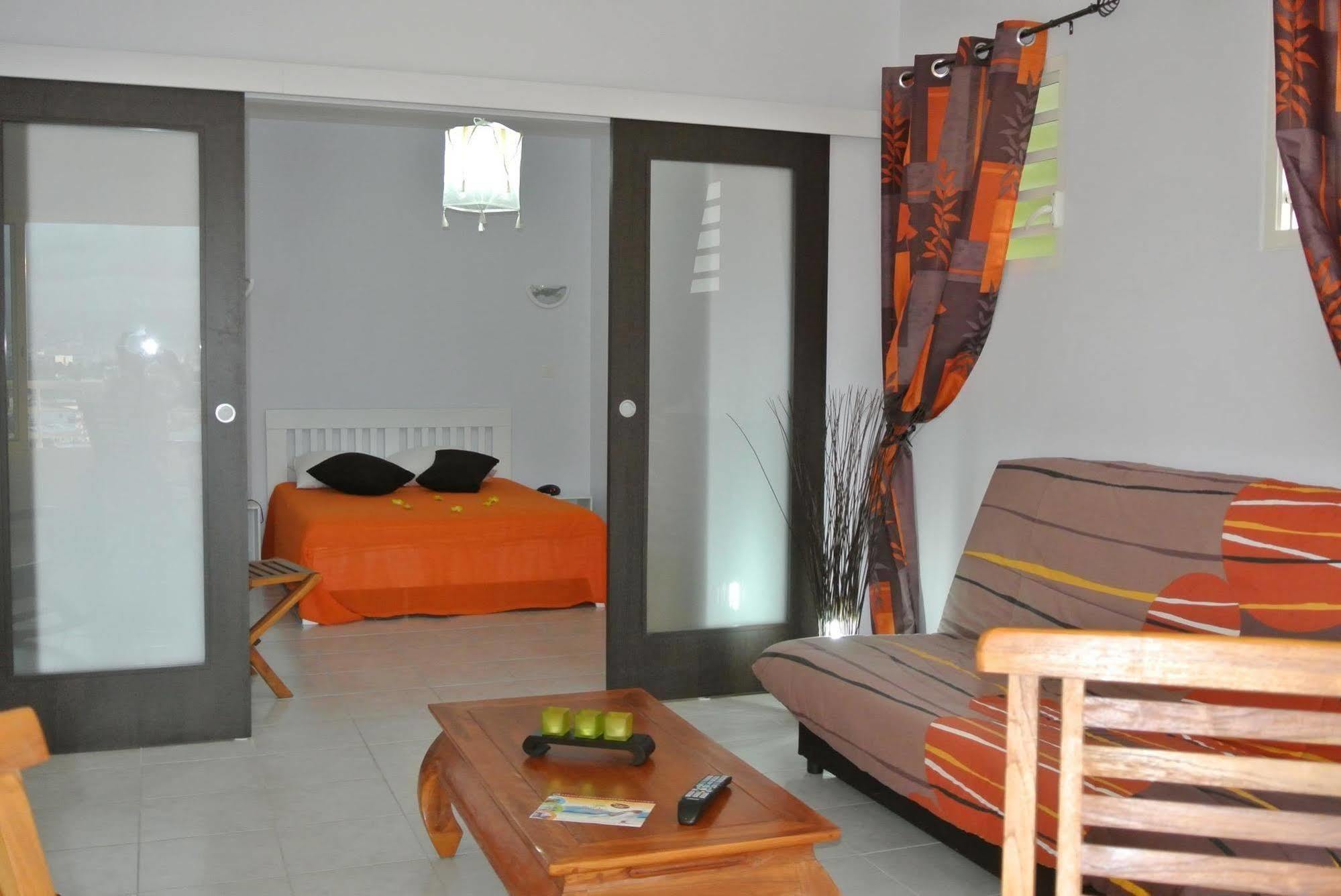 Residence Villas Melissa Ле Троа-Илет Екстериор снимка