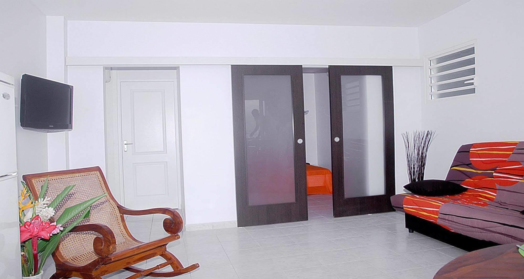Residence Villas Melissa Ле Троа-Илет Екстериор снимка