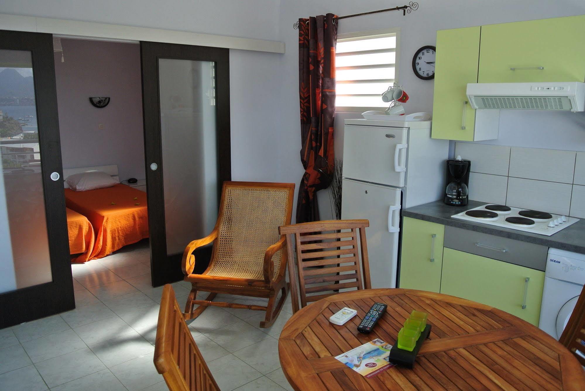 Residence Villas Melissa Ле Троа-Илет Екстериор снимка