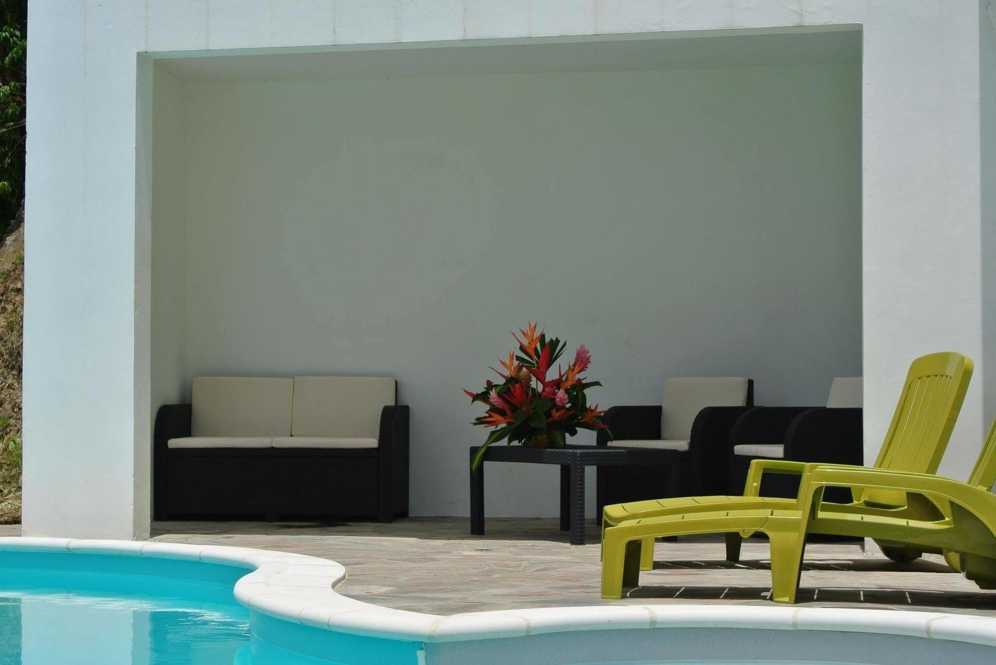 Residence Villas Melissa Ле Троа-Илет Екстериор снимка
